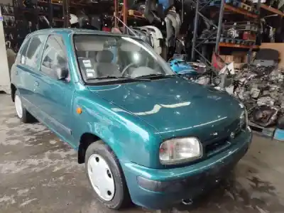 Veículo de Sucata nissan micra ii (k11) 1.0 i 16v do ano 1995 alimentado cg10de