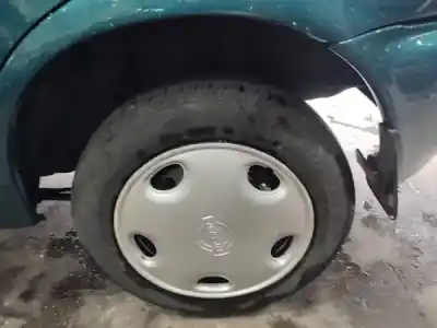 Veículo de Sucata nissan micra ii (k11) 1.0 i 16v do ano 1995 alimentado cg10de