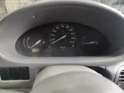 Veículo de Sucata nissan micra ii (k11) 1.0 i 16v do ano 1995 alimentado cg10de