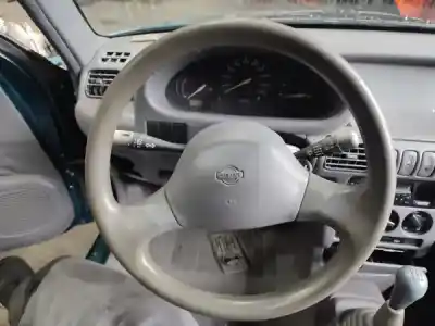 Veículo de Sucata nissan micra ii (k11) 1.0 i 16v do ano 1995 alimentado cg10de