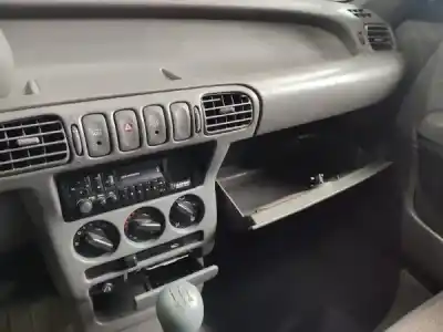 Veículo de Sucata nissan micra ii (k11) 1.0 i 16v do ano 1995 alimentado cg10de