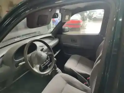 Veículo de Sucata nissan micra ii (k11) 1.0 i 16v do ano 1995 alimentado cg10de