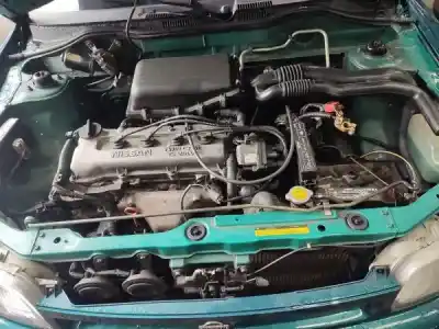Veículo de Sucata nissan micra ii (k11) 1.0 i 16v do ano 1995 alimentado cg10de