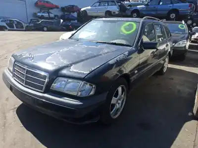 Здавання транспортного засобу MERCEDES-BENZ C-CLASS T-MODEL (S202) C 220 T D (202.182) року 0 потужний OM 604.910