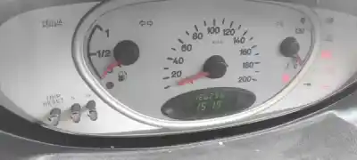 Veicolo di demolizione lancia y (840_) 1.2 (840aa 840af1a) dell'anno 2000 alimentato 