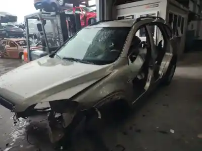 Scrapping Vehicle CHEVROLET CAPTIVA (C100, C140) 2.0 D 4WD of the year 2007 powered LLW