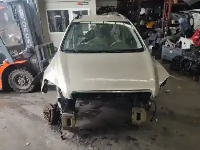 Scrapping Vehicle chevrolet captiva (c100, c140) 2.0 d 4wd of the year 2007 powered llw