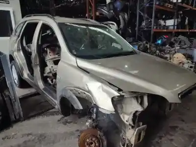 Scrapping Vehicle chevrolet captiva (c100, c140) 2.0 d 4wd of the year 2007 powered llw