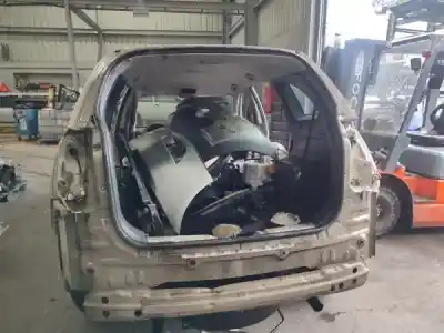 Scrapping Vehicle chevrolet captiva (c100, c140) 2.0 d 4wd of the year 2007 powered llw