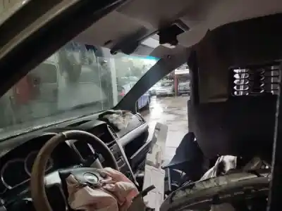 Scrapping Vehicle chevrolet captiva (c100, c140) 2.0 d 4wd of the year 2007 powered llw