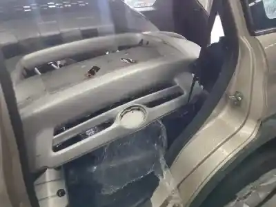 Scrapping Vehicle chevrolet captiva (c100, c140) 2.0 d 4wd of the year 2007 powered llw