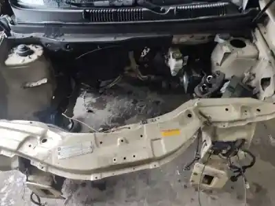 Scrapping Vehicle chevrolet captiva (c100, c140) 2.0 d 4wd of the year 2007 powered llw