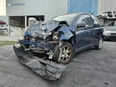 Scrapping Vehicle TOYOTA YARIS (_P1_) 1.0 (SCP10_) of the year 2001 powered 1SZ-FE