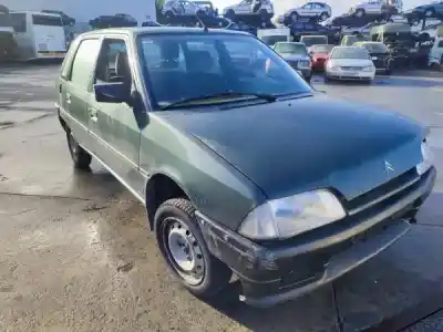 Hurda Aracı CITROEN AX (ZA-_) 10 Yılın 1993 güçlü CDZ (TU9M)