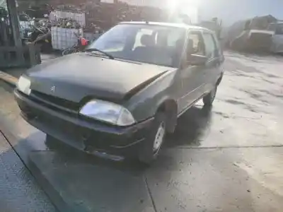 Veicolo di demolizione citroen ax (za-_) 10 dell'anno 1993 alimentato cdz (tu9m)