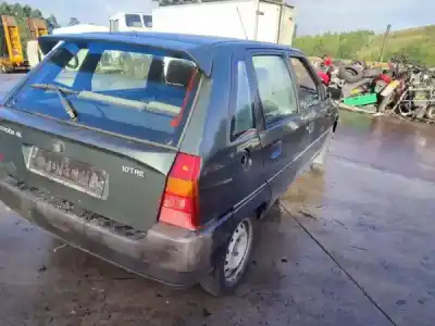 Veicolo di demolizione citroen ax (za-_) 10 dell'anno 1993 alimentato cdz (tu9m)