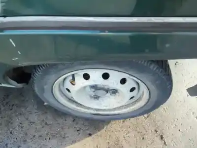 Veicolo di demolizione citroen ax (za-_) 10 dell'anno 1993 alimentato cdz (tu9m)