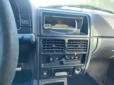 Veicolo di demolizione citroen ax (za-_) 10 dell'anno 1993 alimentato cdz (tu9m)