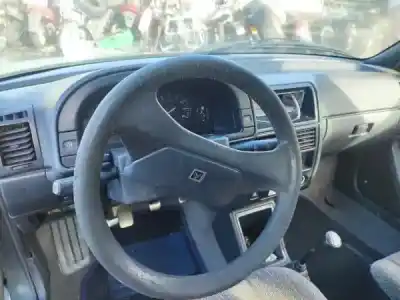 Veicolo di demolizione citroen ax (za-_) 10 dell'anno 1993 alimentato cdz (tu9m)