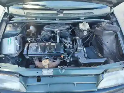 Veicolo di demolizione citroen ax (za-_) 10 dell'anno 1993 alimentato cdz (tu9m)