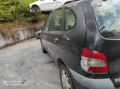 Sloopvoertuig renault scénic i monospace (ja0/1_, fa0_) 1.9 dti (ja1u) van het jaar 0 aangedreven 