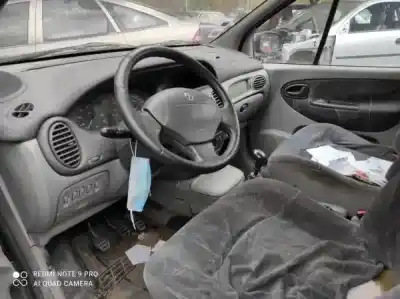 Sloopvoertuig renault scénic i monospace (ja0/1_, fa0_) 1.9 dti (ja1u) van het jaar 0 aangedreven 