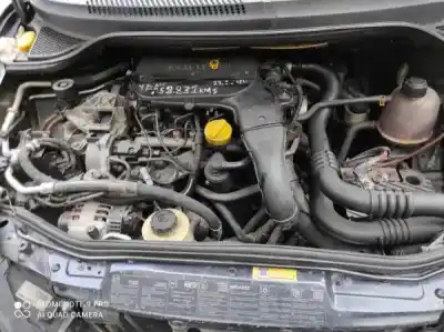 Sloopvoertuig renault scénic i monospace (ja0/1_, fa0_) 1.9 dti (ja1u) van het jaar 0 aangedreven 