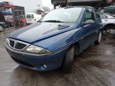 Утилизация автомобиля LANCIA Y (840_) 1.2 (840AA 840AF1A) года 1997 питание 