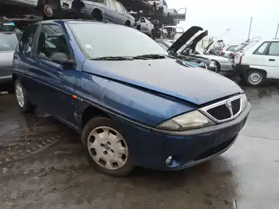 Утилизация автомобиля lancia y (840_) 1.2 (840aa 840af1a) года 1997 питание 