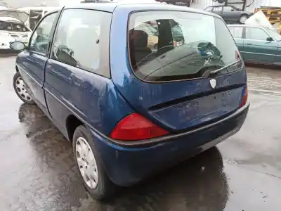 Утилизация автомобиля lancia y (840_) 1.2 (840aa 840af1a) года 1997 питание 