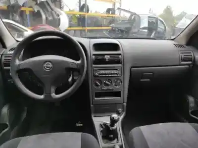 Vehicul casat opel astra g hatchback (t98) 1.4 16v (f08. f48) al anului 0 alimentat 