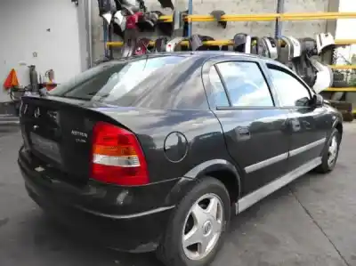 Vehicul casat opel astra g hatchback (t98) 1.4 16v (f08. f48) al anului 0 alimentat 