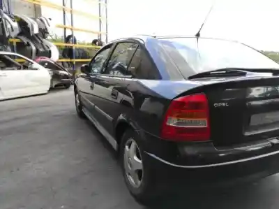 Vehicul casat opel astra g hatchback (t98) 1.4 16v (f08. f48) al anului 0 alimentat 
