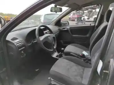 Vehicul casat opel astra g hatchback (t98) 1.4 16v (f08. f48) al anului 0 alimentat 