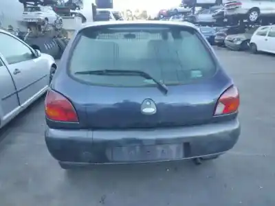 Scrapping Vehicle ford fiesta iv (ja_, jb_) gasóleo 5p of the year 1996 powered 