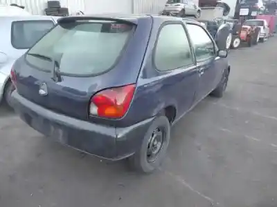 Scrapping Vehicle ford fiesta iv (ja_, jb_) gasóleo 5p of the year 1996 powered 