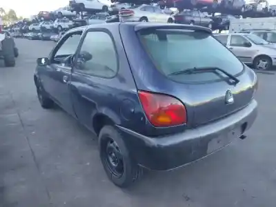 Scrapping Vehicle ford fiesta iv (ja_, jb_) gasóleo 5p of the year 1996 powered 