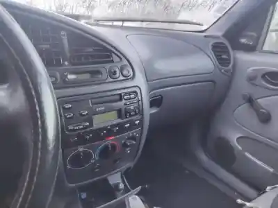 Scrapping Vehicle ford fiesta iv (ja_, jb_) gasóleo 5p of the year 1996 powered 