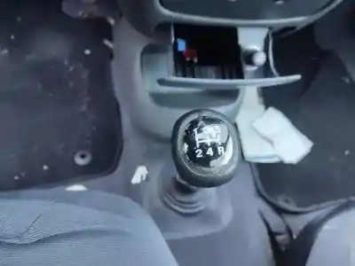 Scrapping Vehicle ford fiesta iv (ja_, jb_) gasóleo 5p of the year 1996 powered 