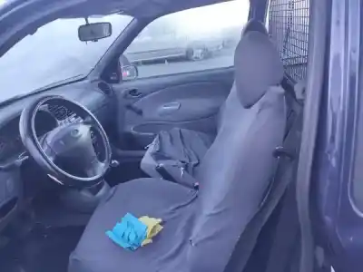 Scrapping Vehicle ford fiesta iv (ja_, jb_) gasóleo 5p of the year 1996 powered 