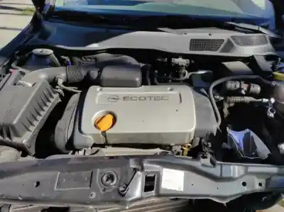 Vehicul casat opel astra g hatchback (t98) 1.4 16v (f08. f48) al anului 0 alimentat x 14 xe