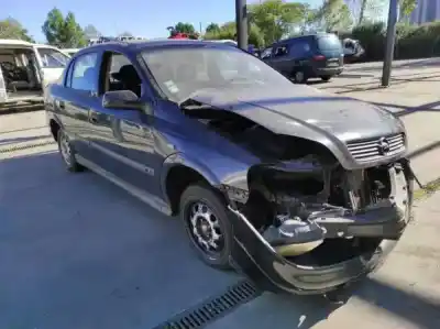 Vehicul casat opel astra g hatchback (t98) 1.4 16v (f08. f48) al anului 0 alimentat x 14 xe