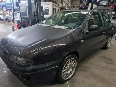 Scrapping Vehicle FIAT BRAVO (182) (1995->) 1.9 JTD of the year 1998 powered 182 A7.000