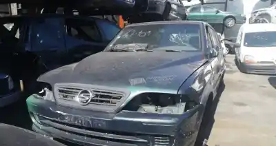 Veicolo di demolizione ssangyong musso (fj) 2.3 tdic tracã§ã£o integral dell'anno 1999 alimentato 