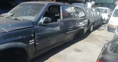 Veicolo di demolizione ssangyong musso (fj) 2.3 tdic tracã§ã£o integral dell'anno 1999 alimentato 