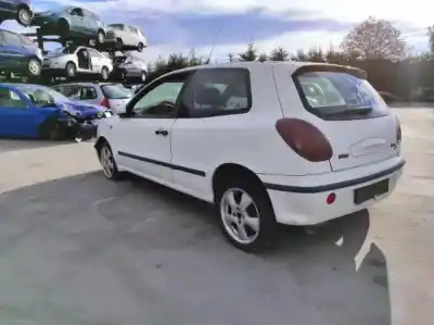 Veículo de Sucata fiat bravo i (182_) 1.9 td 100 s (182.af) do ano 2001 alimentado 182 a7.000