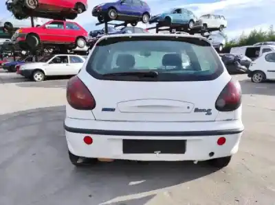 Veículo de Sucata fiat bravo i (182_) 1.9 td 100 s (182.af) do ano 2001 alimentado 182 a7.000
