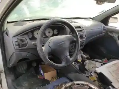 Veículo de Sucata fiat bravo i (182_) 1.9 td 100 s (182.af) do ano 2001 alimentado 182 a7.000