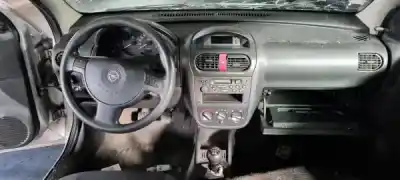 Scrapping Vehicle opel corsa c (x01) 1.2 (f08 f68) of the year 0 powered z 12 xe