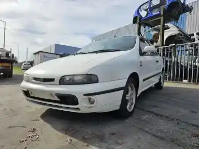 Scrapping Vehicle FIAT BRAVO (182) (1995->) 1.9 JTD of the year 1998 powered 182 A7.000